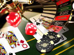 Онлайн казино Gorilla Casino